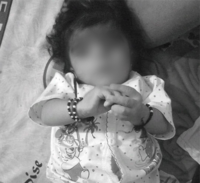 Help Baby Shaurya's Heart Beat Strong Again - Current Project