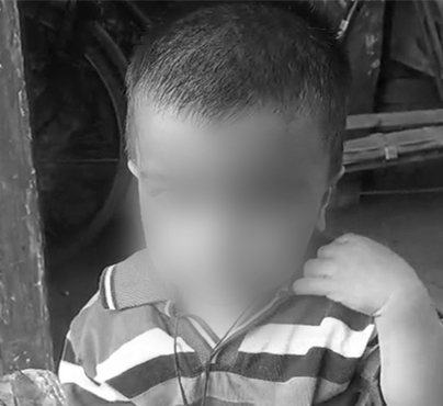 Help Save Baby Lal Chand Prajapat: A Life Waiting for a Chance - Current Project
